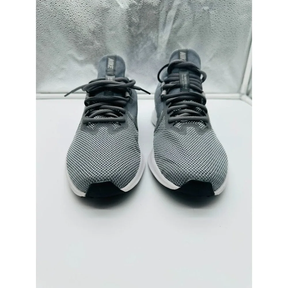 Nike Running Shoes Women 12 Gray Downshifter 9 Athletic Sneakers Comfort Walking